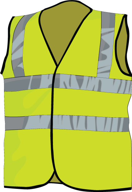 Uniformes - chalecos