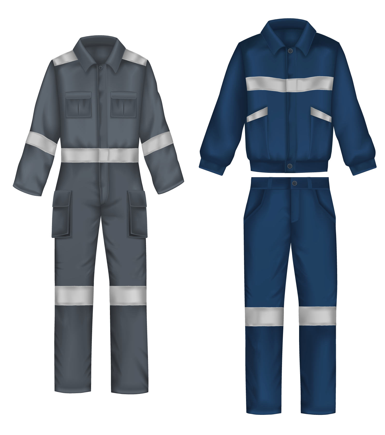 Uniformes - monos de trabajo