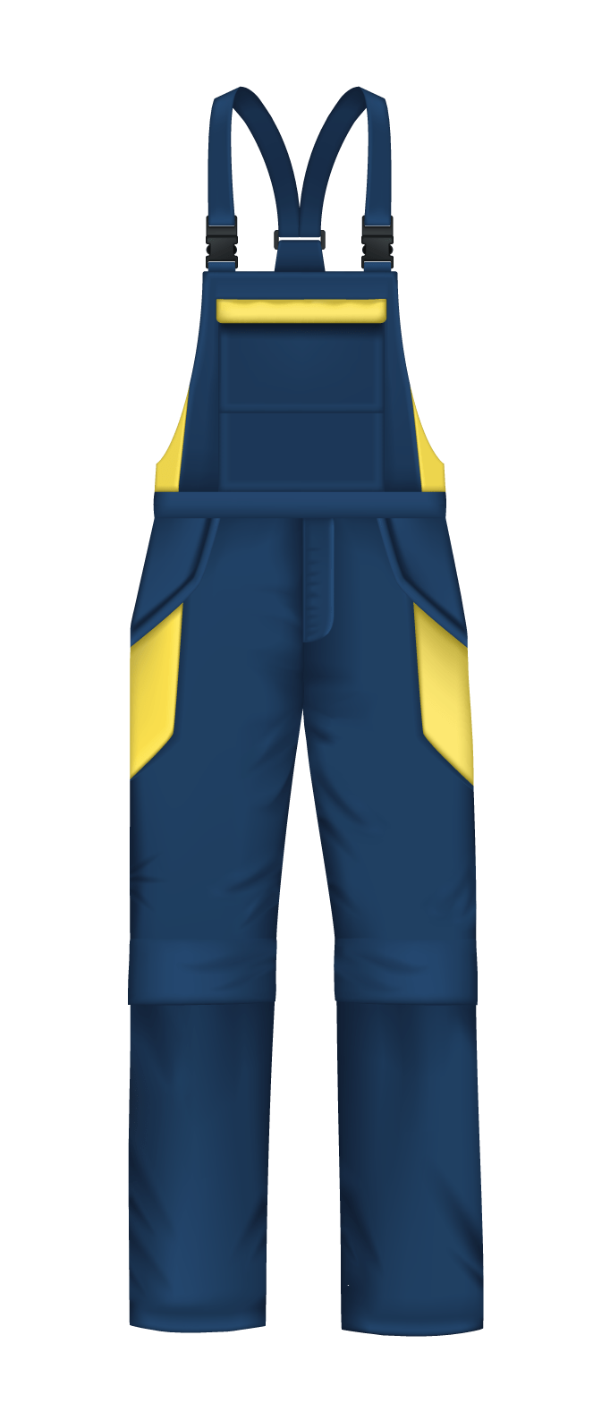 Uniformes - overall