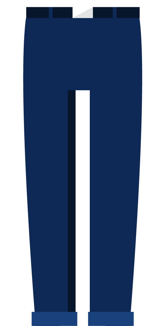 Uniformes - pantalón escolar