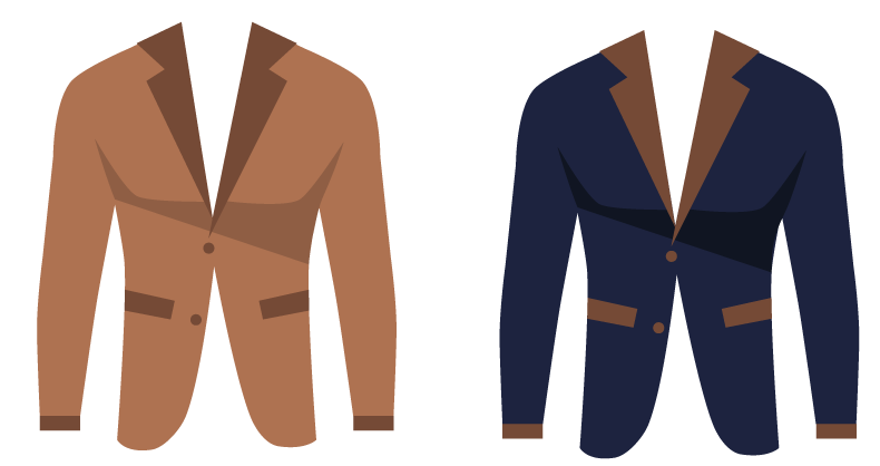Uniformes - chaquetas
