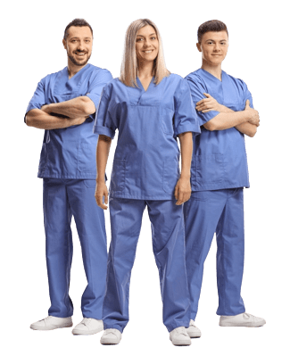 Uniformes - uniformes de enfermería