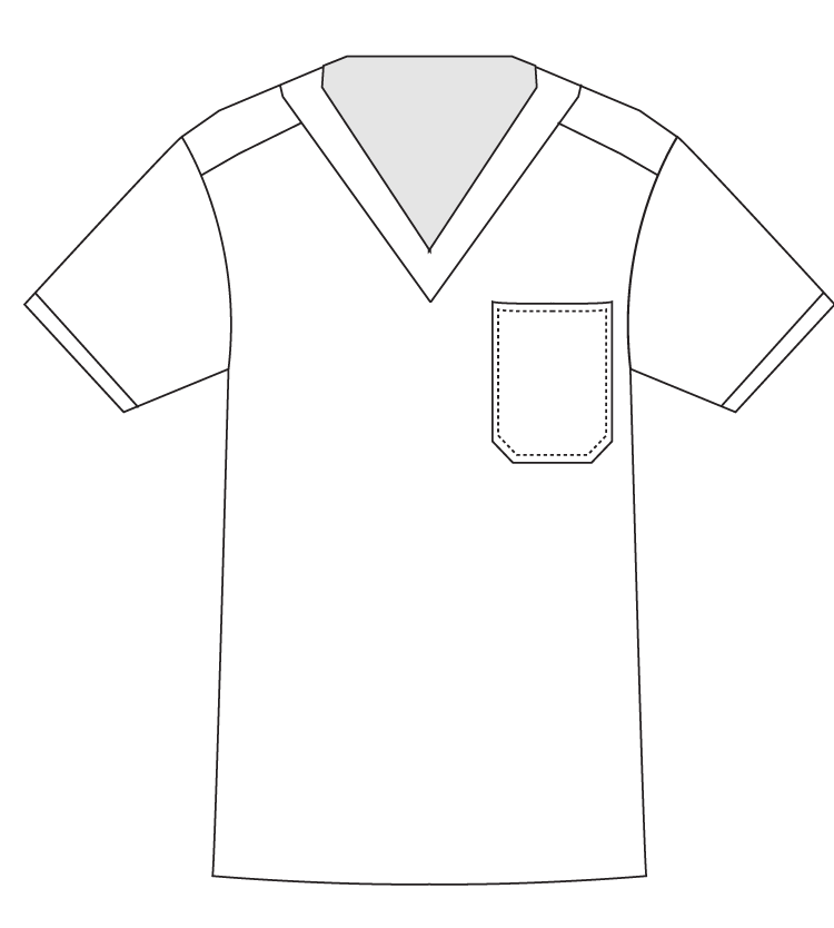 Uniformes - mandiles de enfermería